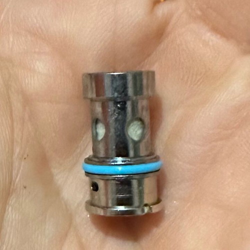Mod and atomizer used without battery