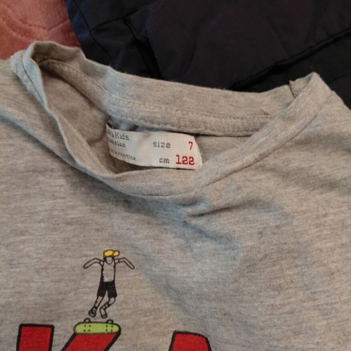 Clothing pack for boys 7-8 years like new, Zara