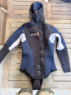 Mares Thermic Lady 5mm στολή κατάδυσης, μέγεθος 2