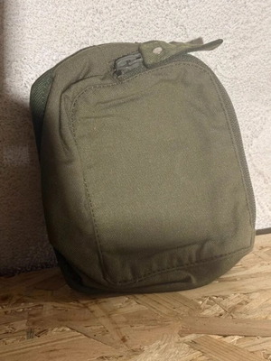 Στρατιωτική τακτική θήκη εξοπλισμού σε OD Green