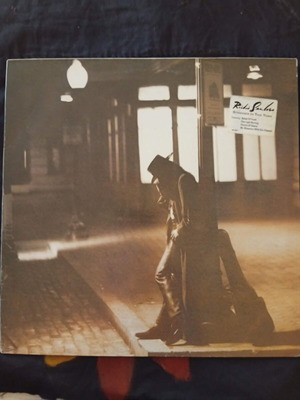 Richie Sambora Stranger in This Town vinyl record used, rock, 1991