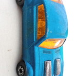 Matchbox No4 Pontiac Firebird 1975 σαν καινούργιο 1/64