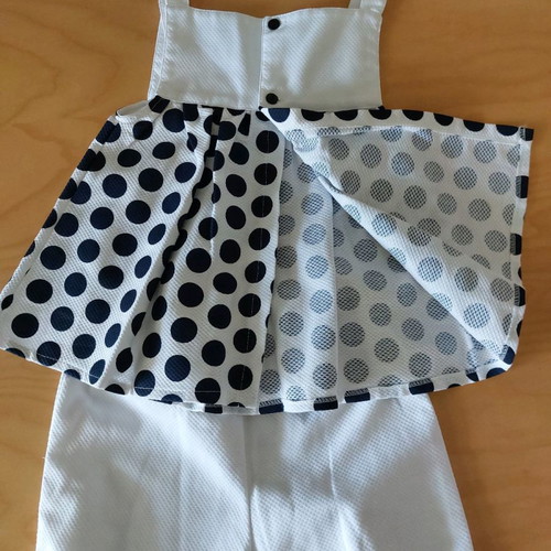 Clothing set used for 36 months