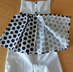 Clothing set used for 36 months