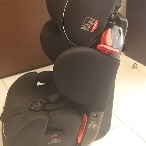 Recaro Young Sport car seat like new, no Isofix
