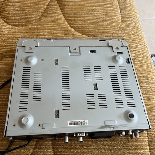 Emme Esse DVB-S Satellite Receiver used