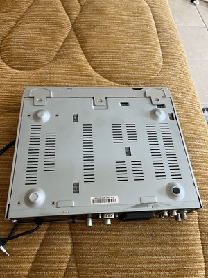 Emme Esse DVB-S Satellite Receiver used