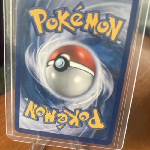 Pokemon Gengar #016 card like new, German language