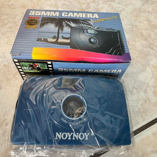 35mm Collectible Nounou Camera new