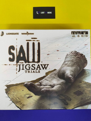 Επιτραπέζιο SAW The Jigsaw Trials