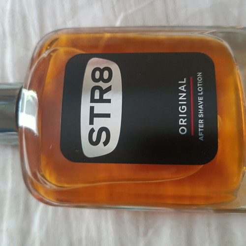 After Shave Str8 Black new