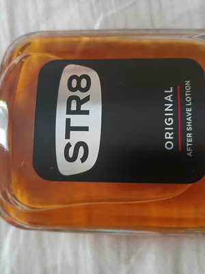 After Shave Str8 Black new