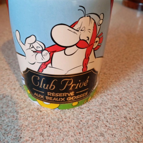 Ovelix Mug used in excellent condition