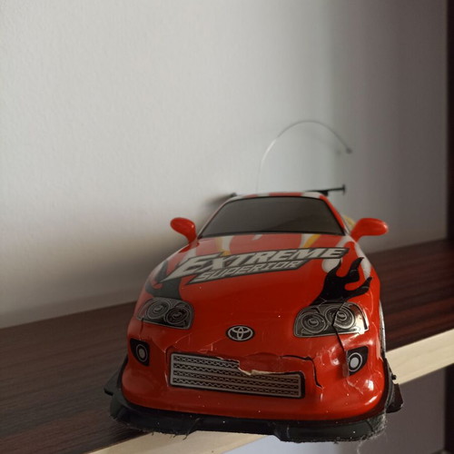 Toyota Supra MK4 RC remote control car