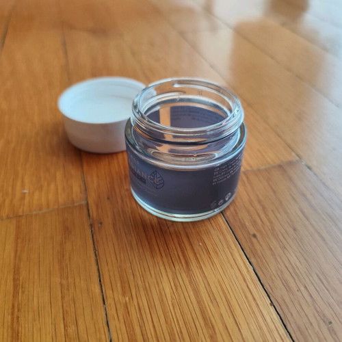 Empty Oriflame cream jars like new