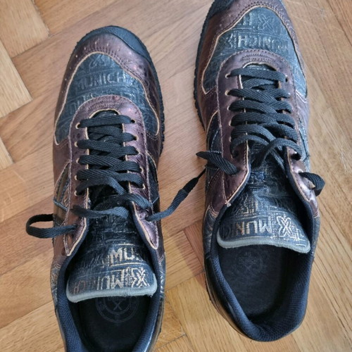 Munich men's shoes size 45 like new