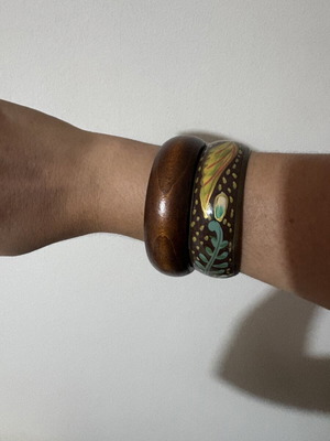Bracelet set like new