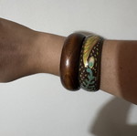 Bracelet set like new