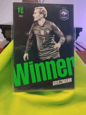 Panini Top Class 2023 Antoine Griezmann "Winner" like new (No 183)