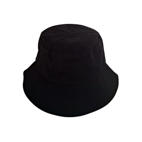 PAOK Bucket Hat Black with Adjustable Cord Official Product