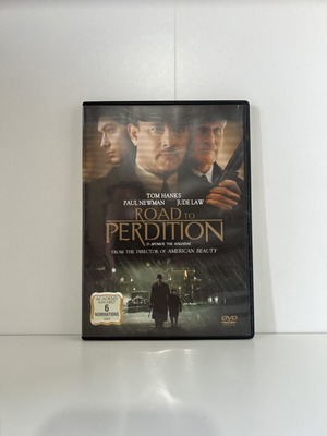 Ο Δρόμος της Απώλειας 2002 DVD με ελληνικούς υπότιτλους