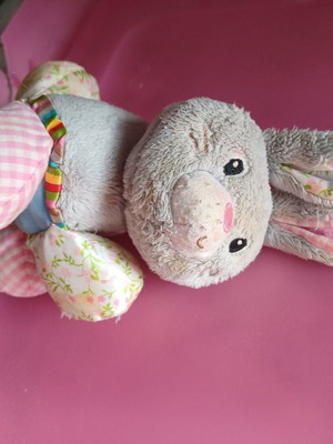 Κουδουνίστρα elc μεταχειρισμένη κουνελάκι βρεφική