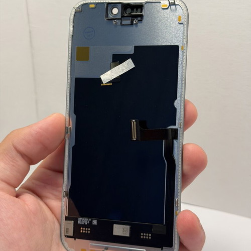 iPhone 15 Pro Soft OLED Display 120Hz with IC Swap, new
