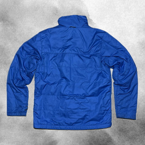 Columbia 3-in-1 Ski Jacket like new, black and blue