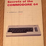 Book Commodore 64 Secrets used