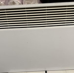 Space heater used, functional