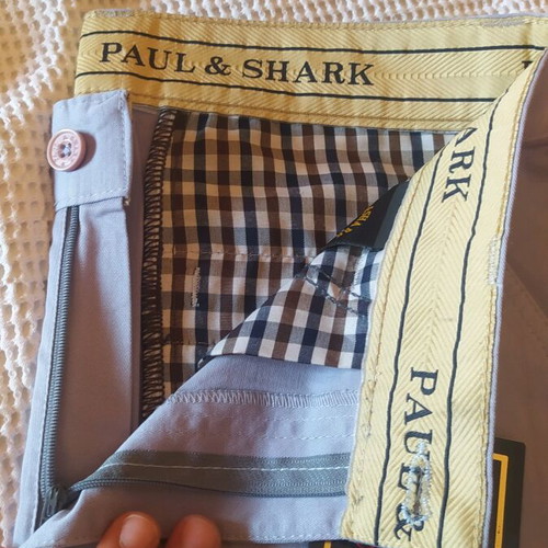 Paul & Shark men's shorts new, size 42, multicolor