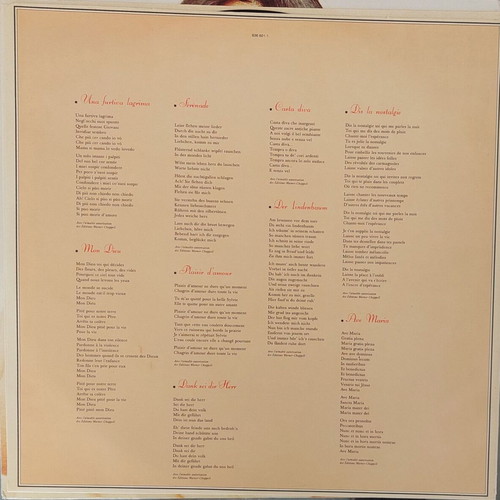 Nana Mouskouri Classical 2xLP like new