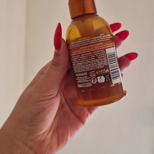Garnier Botanic Therapy Hair Honey serum