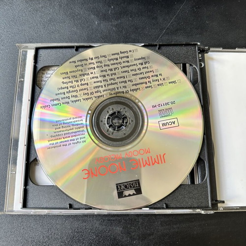 Jimmie Noone Moody Melody 2 CD The Cradle of Jazz