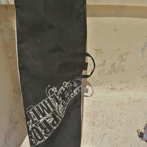 Nobile 555 Twin Tip Kite Surf Board 130x39 cm like new
