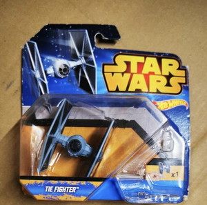 Hot Wheels Star Wars TIE Fighter