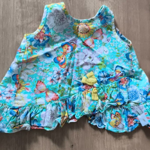 Baby t-shirts pack of 3, sizes 3-12 months, like new