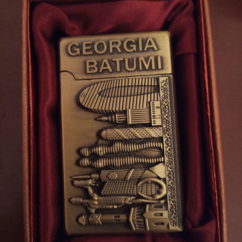 Lighter new advertising commemorative collectible