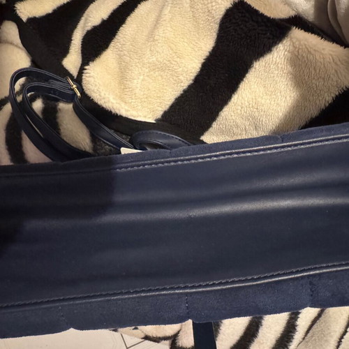 Sara Moda backpack new, dark blue