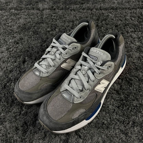 New Balance 992 Made in USA Limited Edition men's sneakers like new, gray