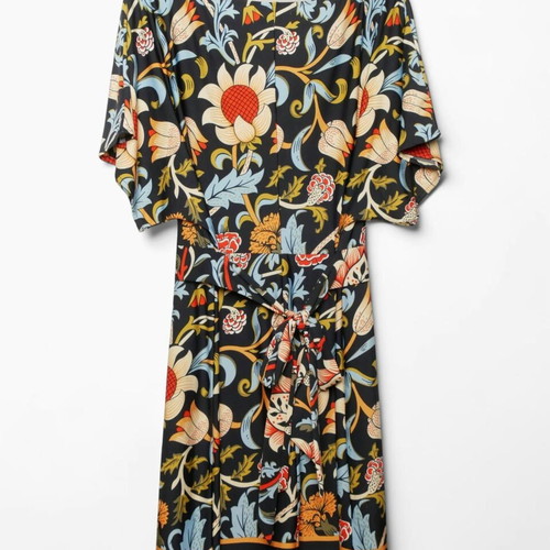 BCBG Max Azria dress colorful, like new, size M