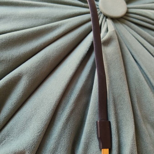 Power Bank charger used with cable