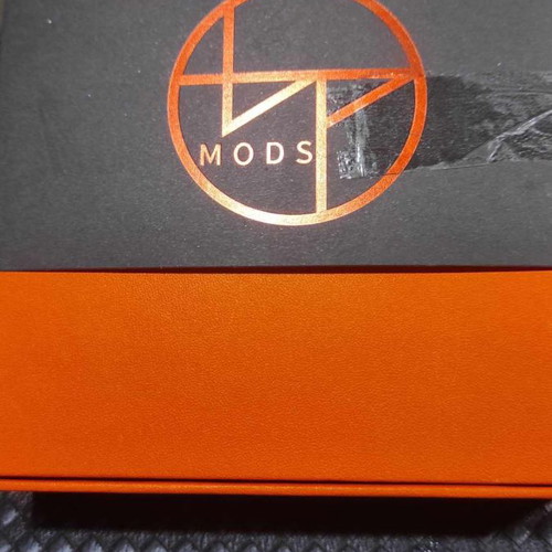 Hilt Mosfet Mod 18650 By Bp Mods silver new