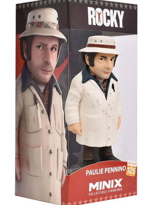 Φιγούρα Minix Rocky Paulie Pennino 12cm καινούργιο