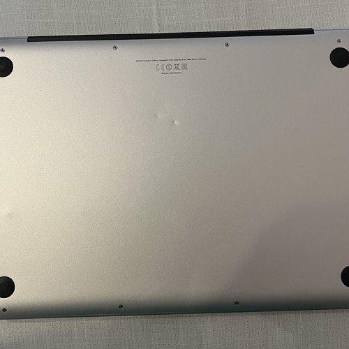 Apple MacBook Pro 13-inch Mid 2012 laptop with SSD