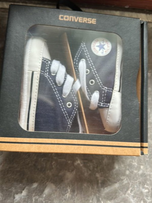 Converse Παπούτσια αγκαλιάς σαν καινούργια n18