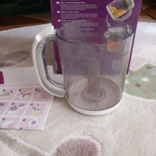 Avent Philips 4-in-1 Food Maker like new
