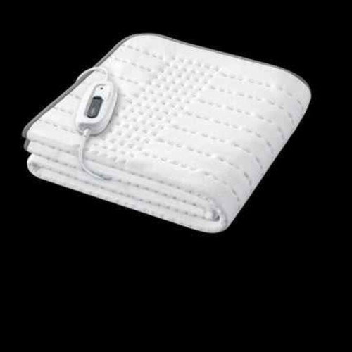 Sanitas single heated mattress pad like new 150x80