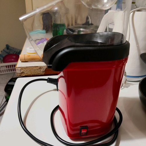 Sokany popcorn machine like new