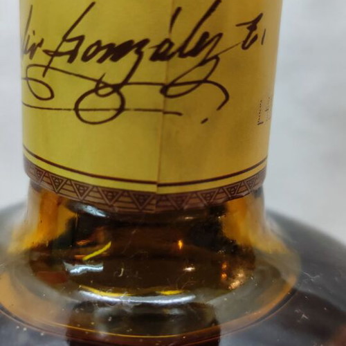 Don Julio Anejo 2006 collectible tequila sealed like new